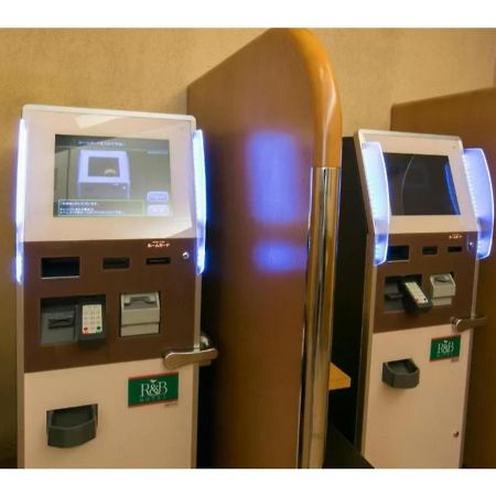 R&B Hotel Nagoya Nishiki - Vacation Stay 15159V ภายนอก รูปภาพ