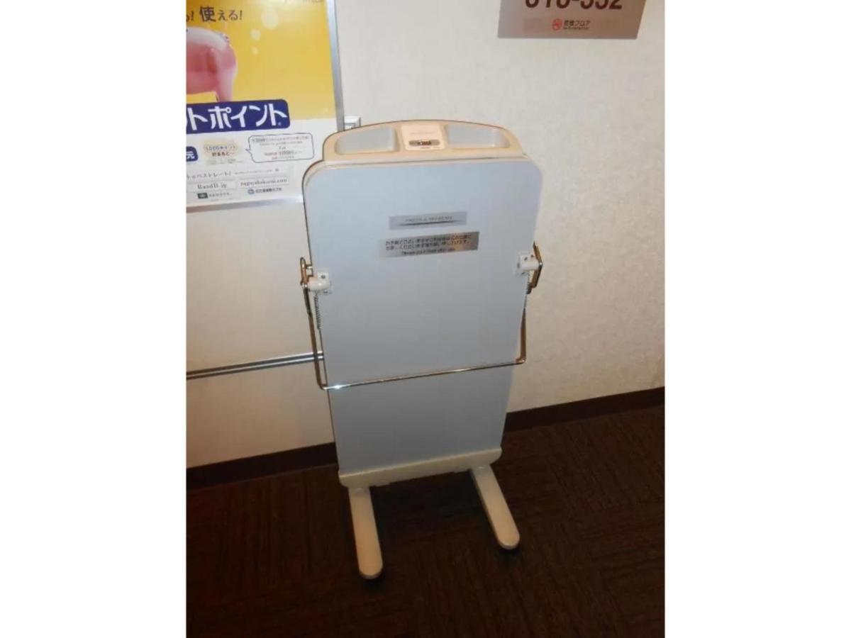 R&B Hotel Nagoya Nishiki - Vacation Stay 15159V ภายนอก รูปภาพ