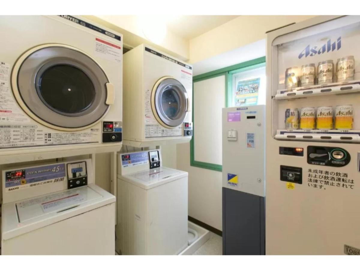R&B Hotel Nagoya Nishiki - Vacation Stay 15159V ภายนอก รูปภาพ