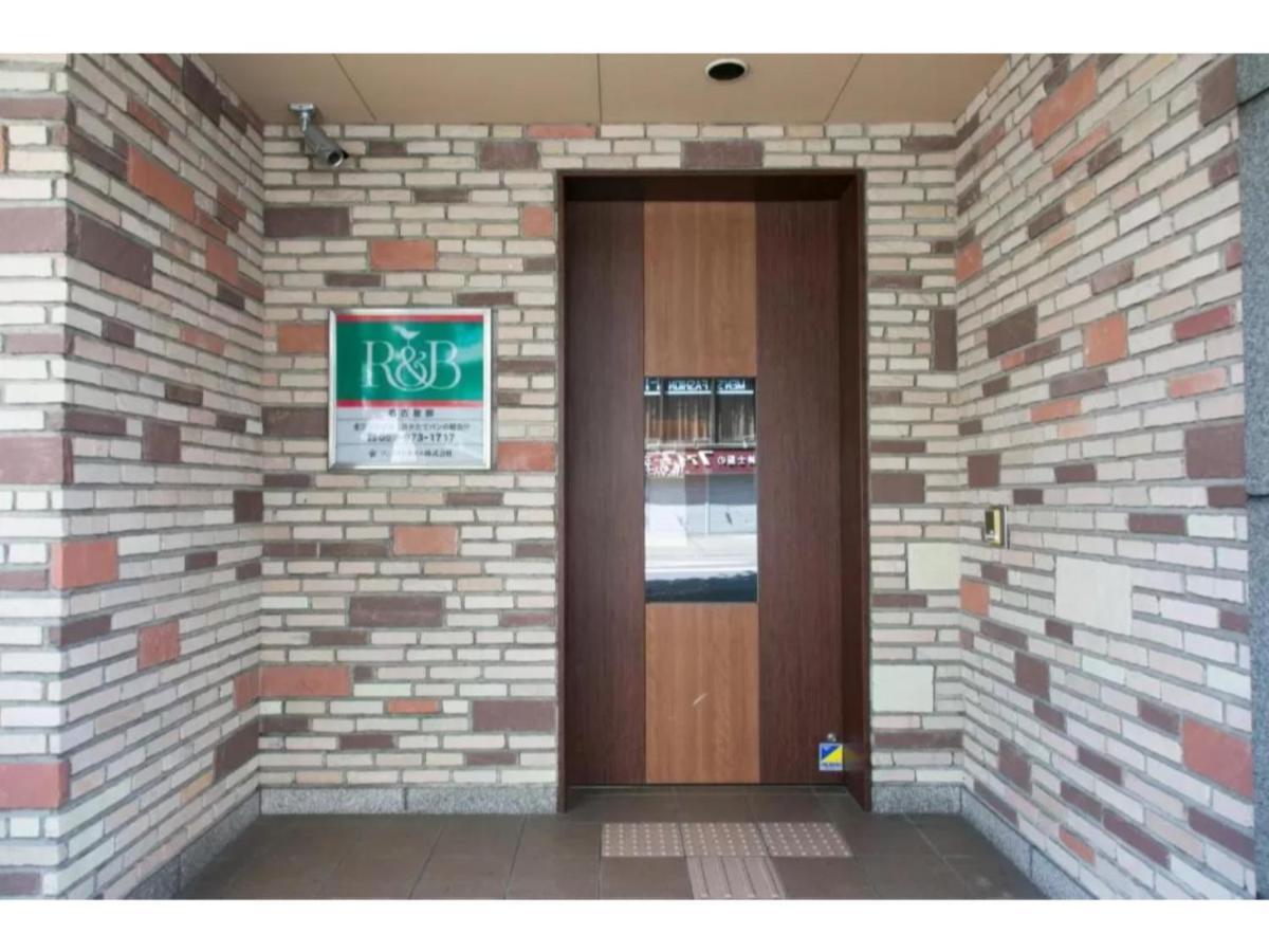 R&B Hotel Nagoya Nishiki - Vacation Stay 15159V ภายนอก รูปภาพ